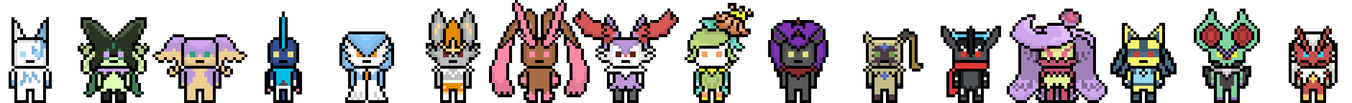 Alternate Order