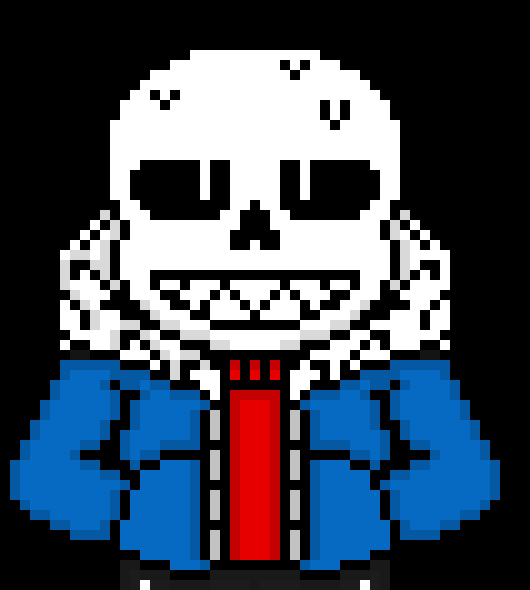 Put the human down, Flowey