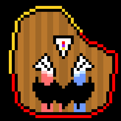 [ad3579] check my hp in the [ACT] menu. *AKA go to DESC*  - blerpkin