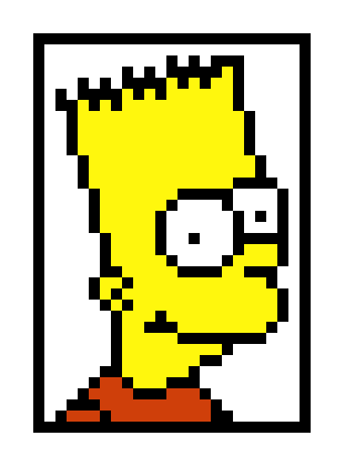 [9664c4] bart simpson