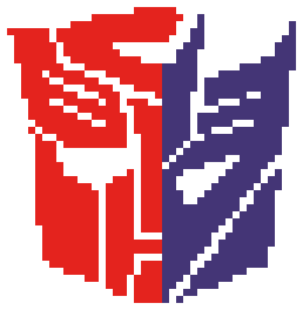 [24f31b] Transformers Logo