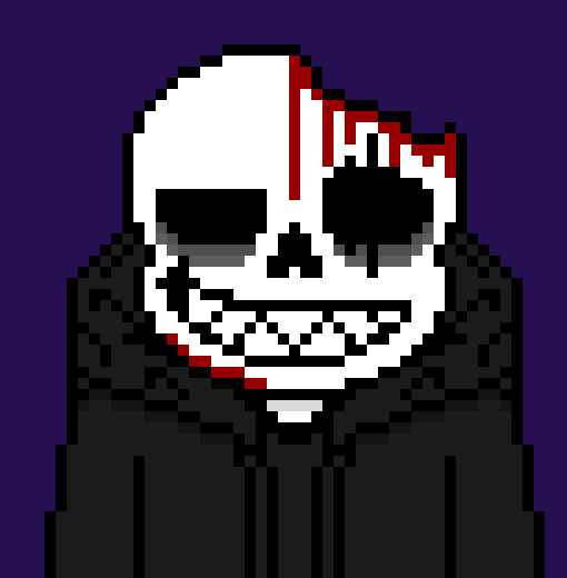 [b63bdb] *tps* heh, you know i've been watching you. You go to great lengths for that human, but where is your tipping point? *FT can see hallucinations of his nightmares*