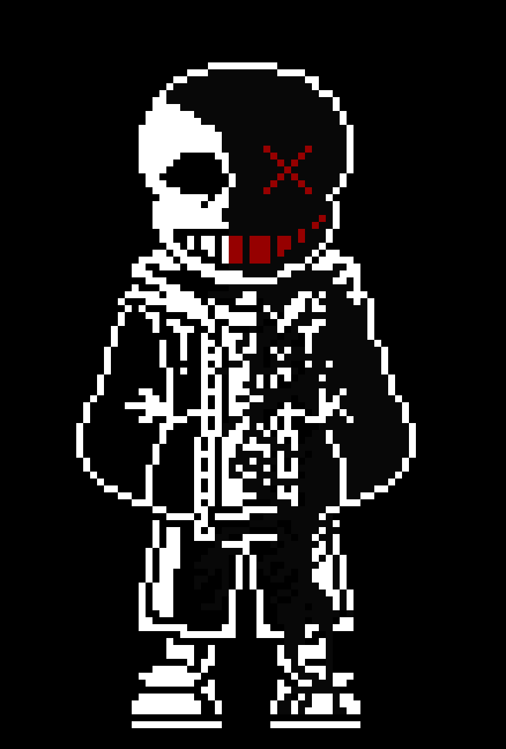 [898850] HateTale Sans Phase 2.5