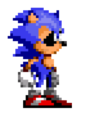 Nightmare Sonic 
