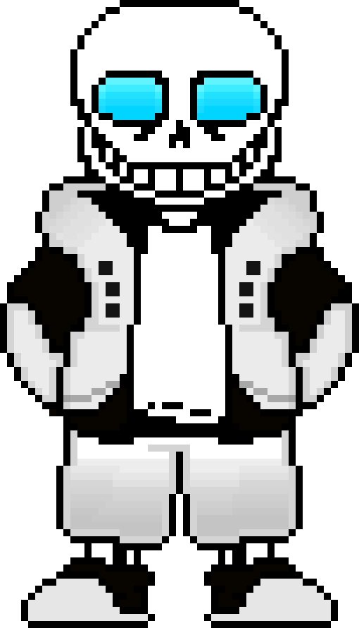 [e39dc6] Desiretale sans Battle sprite bad time