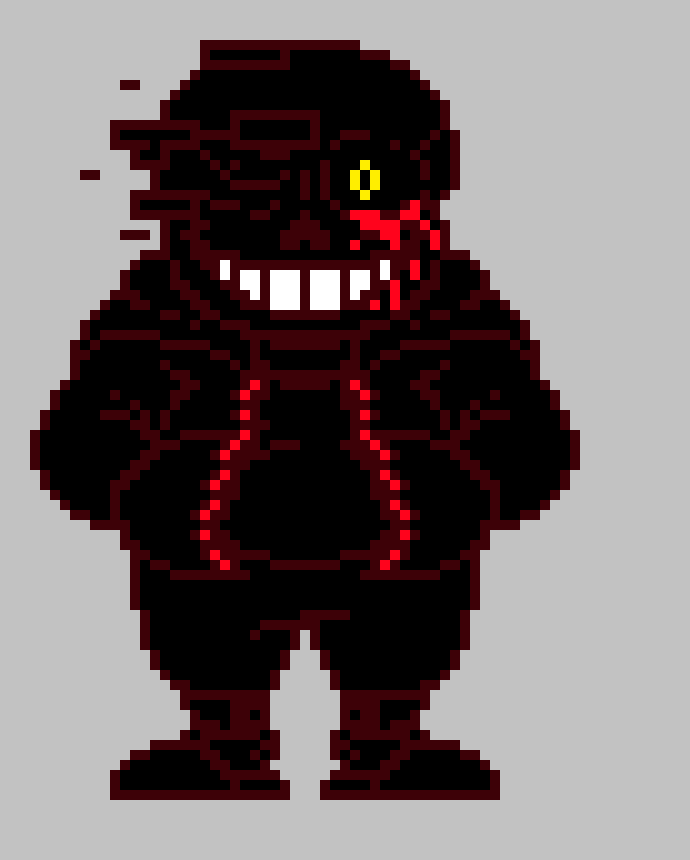 ethan i got this wanna cheat have some of your own medicine *grabs horrors head and melts it and gives ethan super op powers