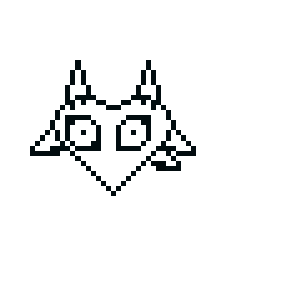 [9664c4] my first pixel art