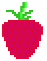 [9664c4] A RASPBERRY!!!