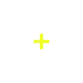 crosshair yellow