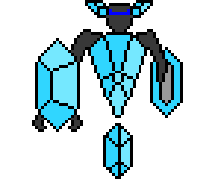 [9664c4] Crystalagion