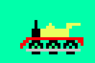 [b4433b] train 3