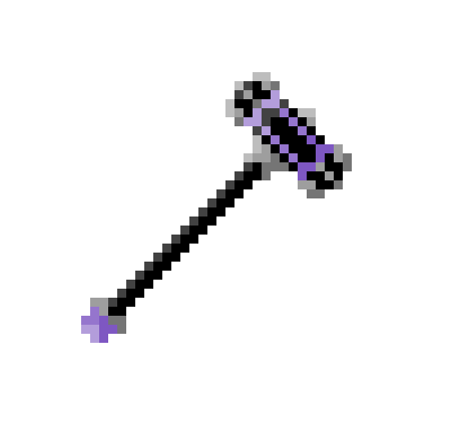 [6bf06b] Shadow Hammer