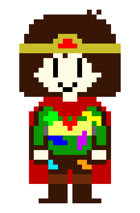 [78cc3b] Chara.