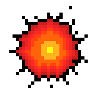 [9664c4] PixelMage_fireball
