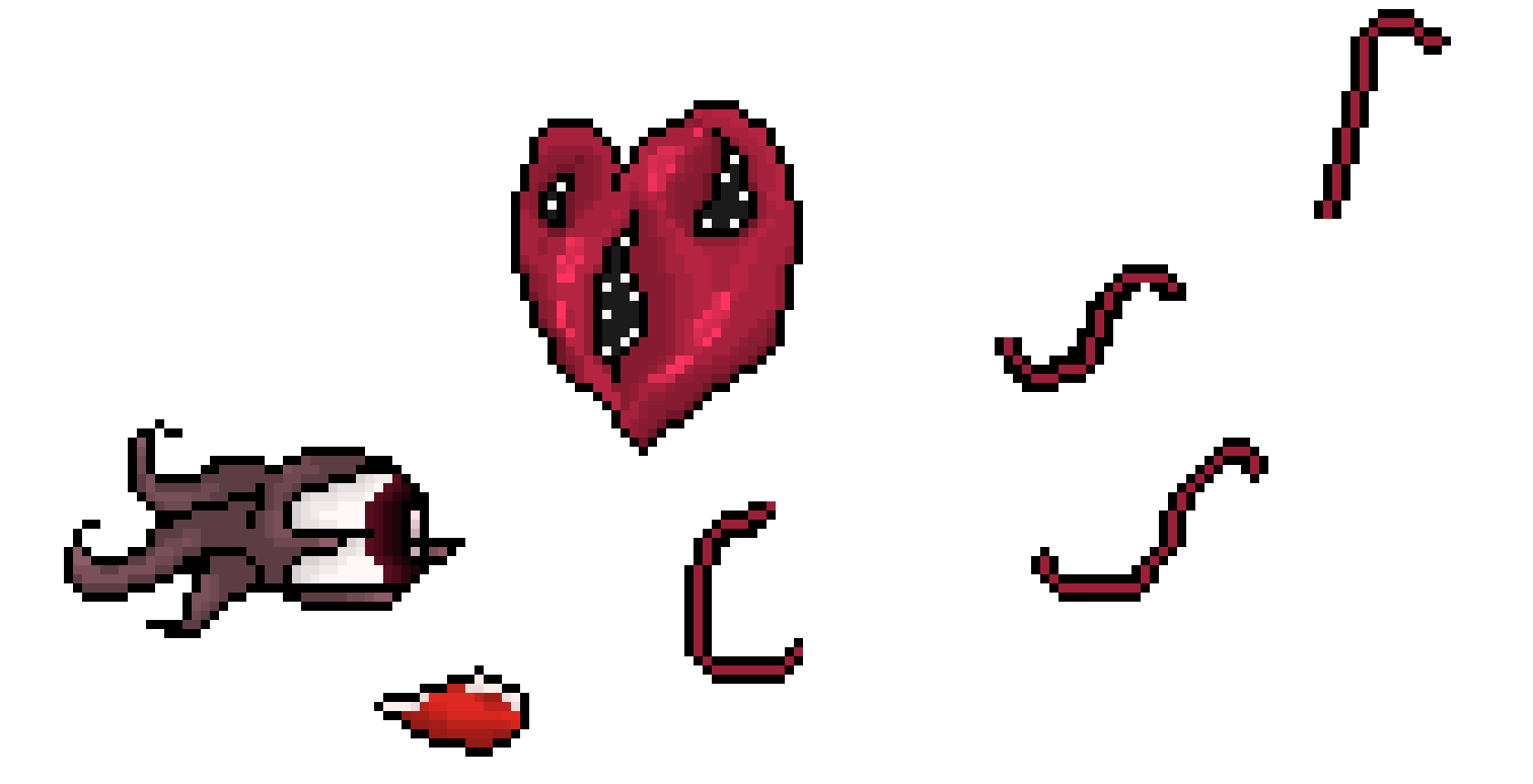 [9664c4] Crimson Heart