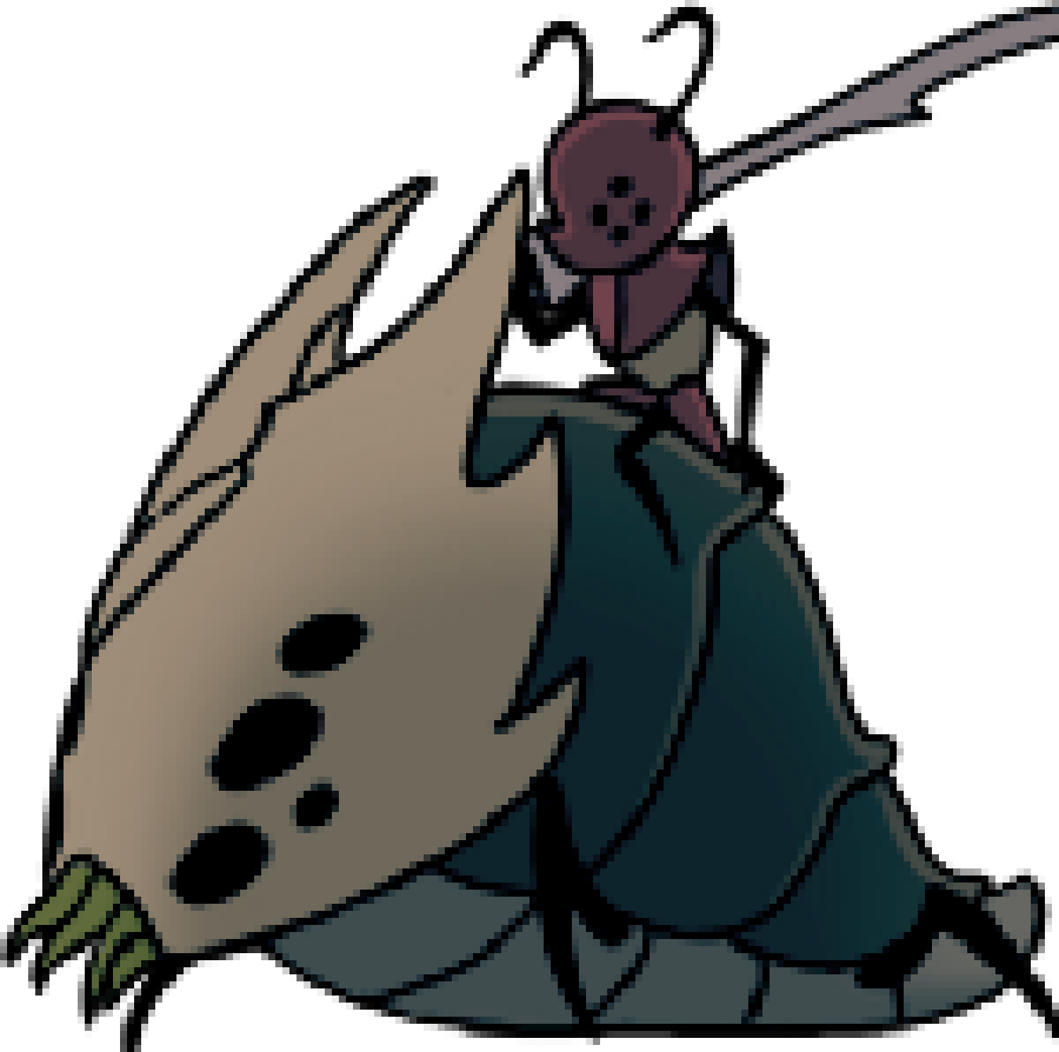 [990543] Godtamer (Hollow Knight) (Free to use)