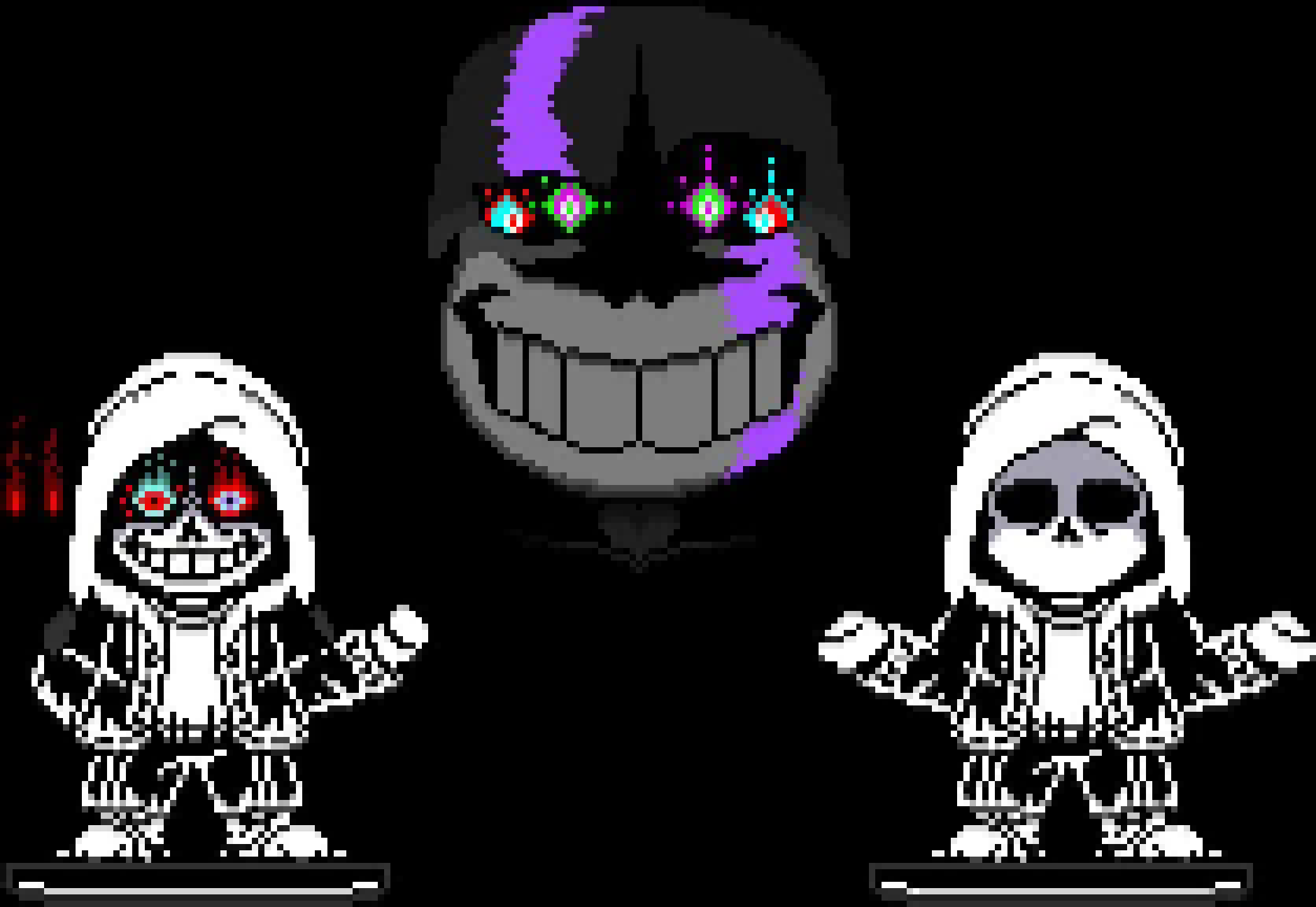 [9be341] Lastly phase 5 .... I have no idea what the 2 sans were meant to be but they were replaced with MTT fusion and HTT fusion