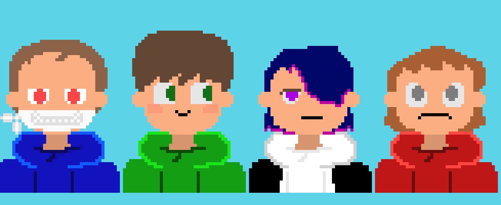 [9664c4] Eddsworld