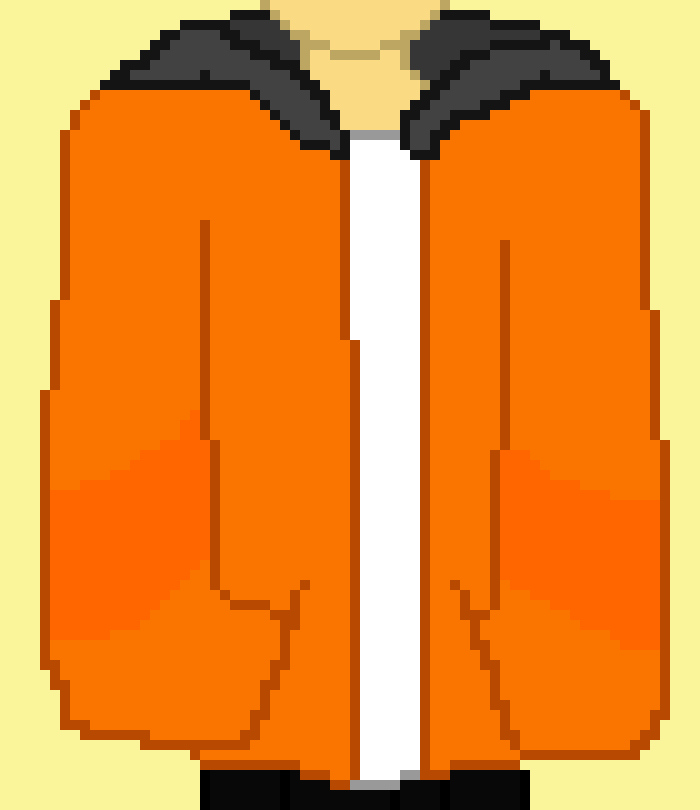 [990543] Whenever someone endorses stealing, that essentially means they've marked their sprites as "Free to use" in my book. If they don't care about stealing other people's sprites, they shouldn't care the other way around.)