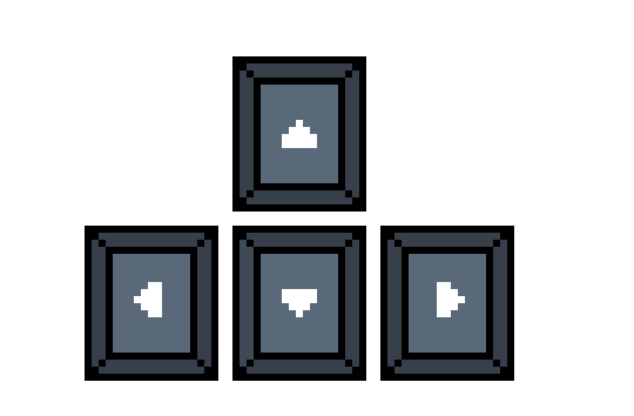 Arrow Keys
