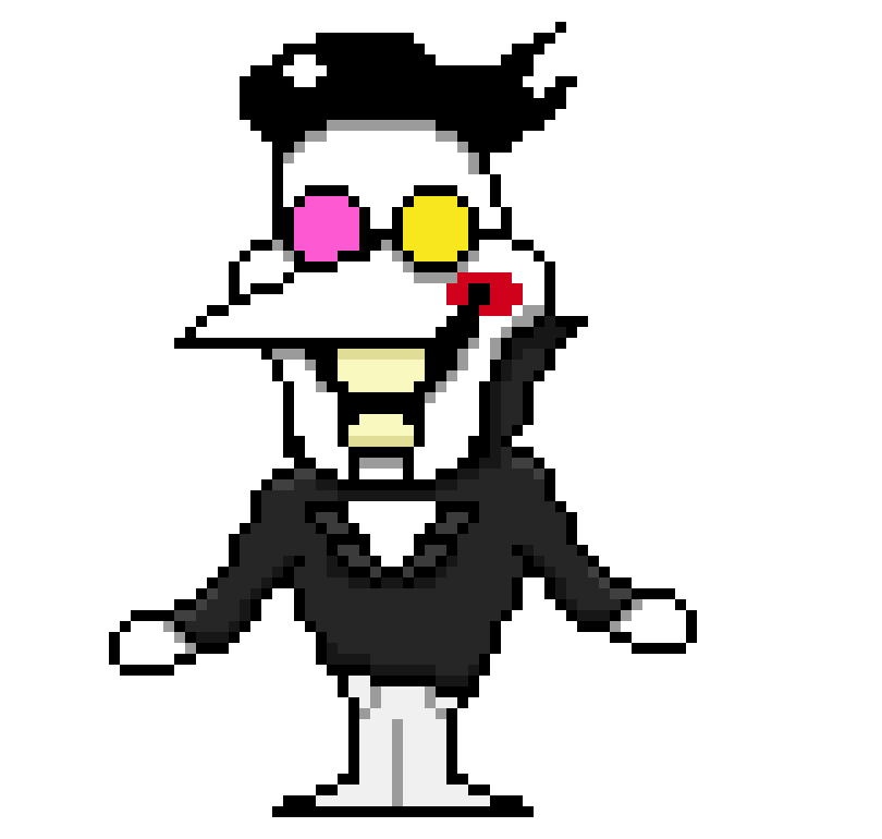 [55019f] My Spamton (Fixed)