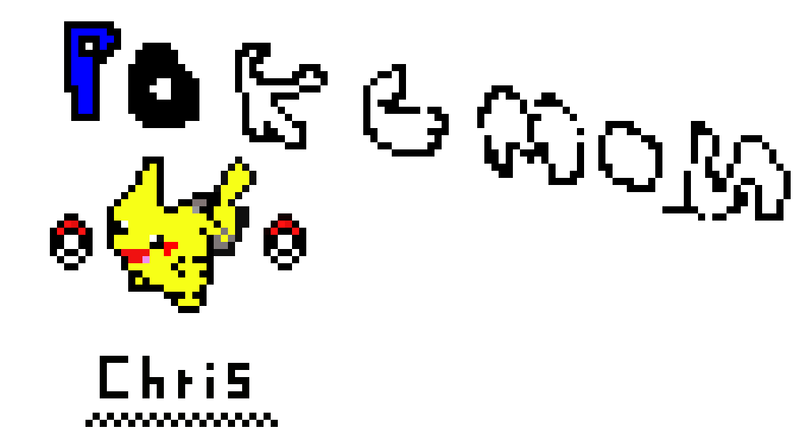 [9664c4] PIKACHU