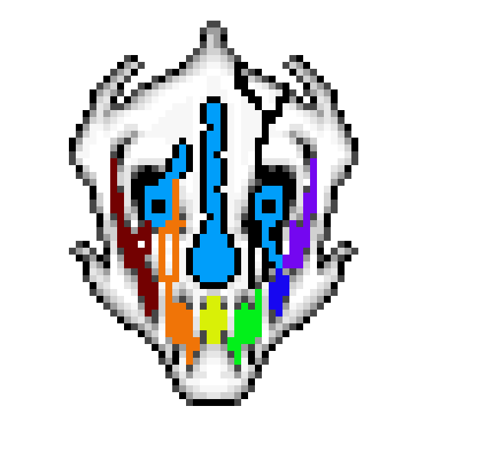 Rainbow blaster
