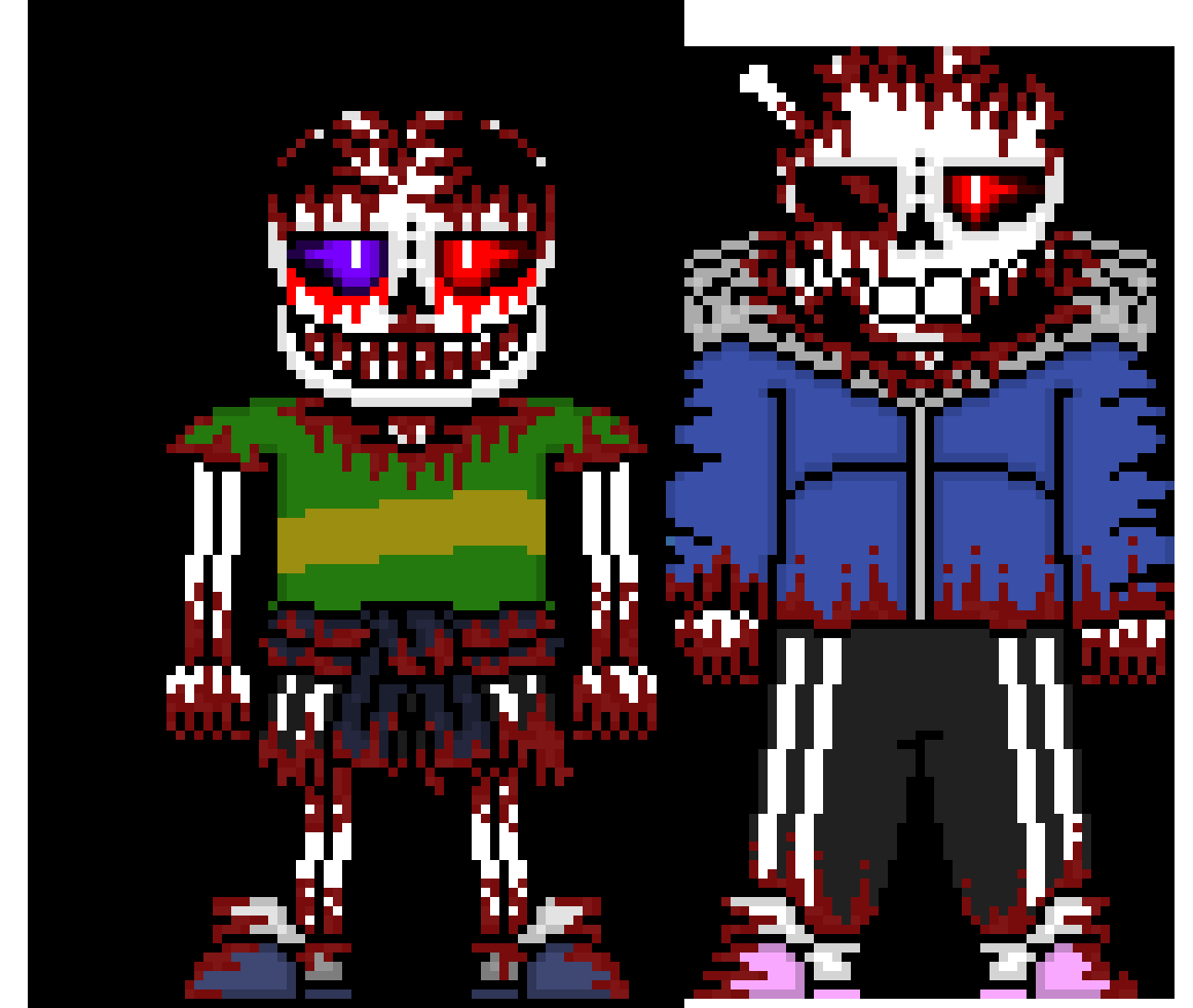 ok, thank god hes still taller than Terror