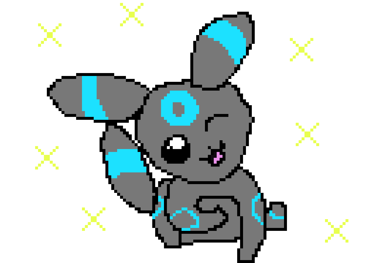 [2cac0d] Shiny Umbreon