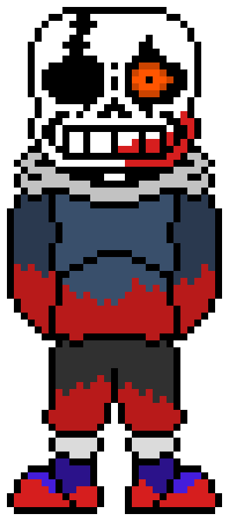 [d6b045] Traitor Sans: *He brings back Terror but he looked different*