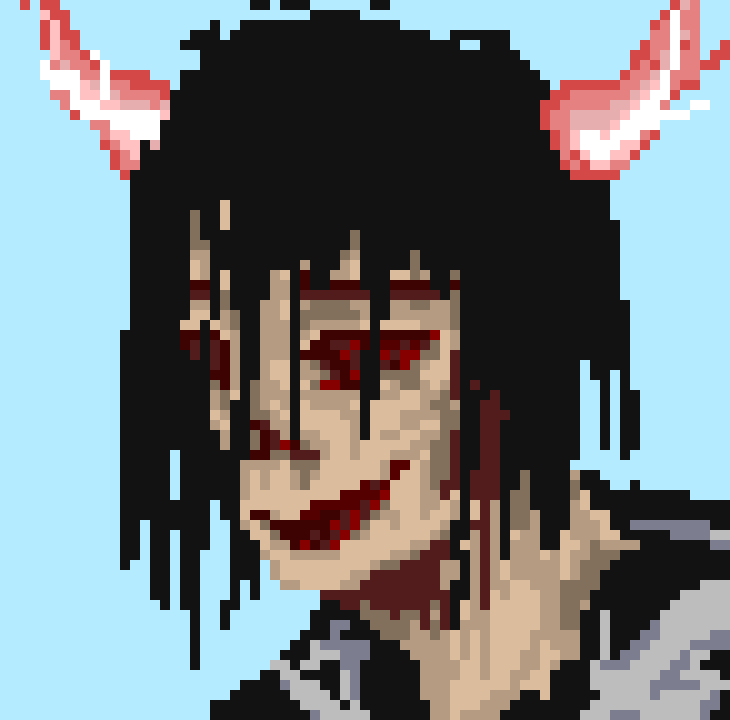 [90dac8] "Talk about playing around too much." Wes would finish the link of runes they'd form, as it'd explode into a hurricane of spirits- no... a hurricane of Wes spirits, each flying through the air, as if mimicking the two chaos magicians.