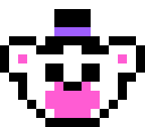 [786c7d] danganronpa pixel sprite base