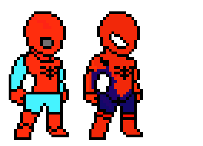 [9664c4] spiderman