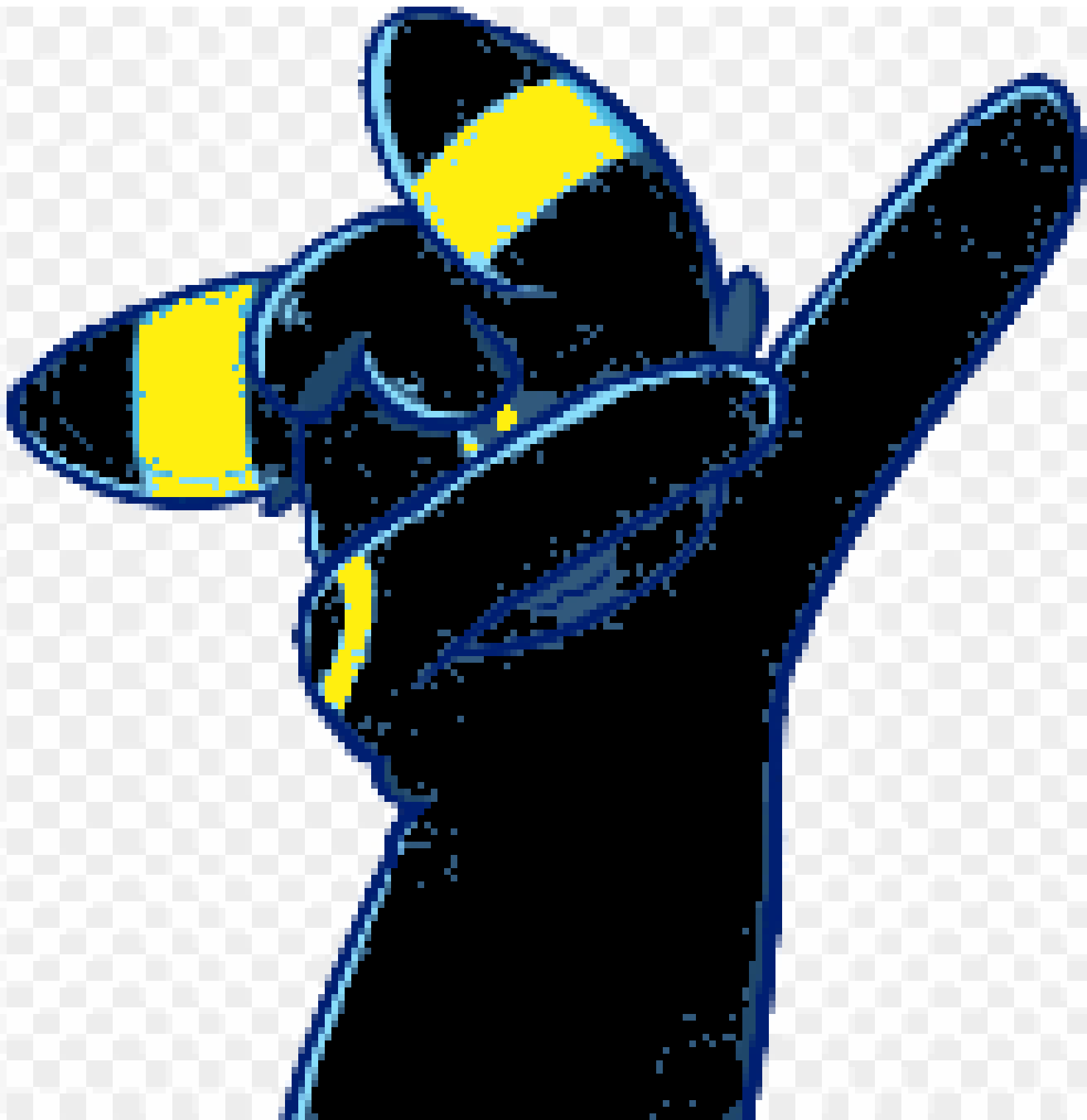 [8e0c41] A dabing Umbreon for your enjoyment