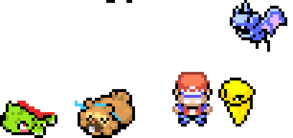 [9664c4] Rusty!