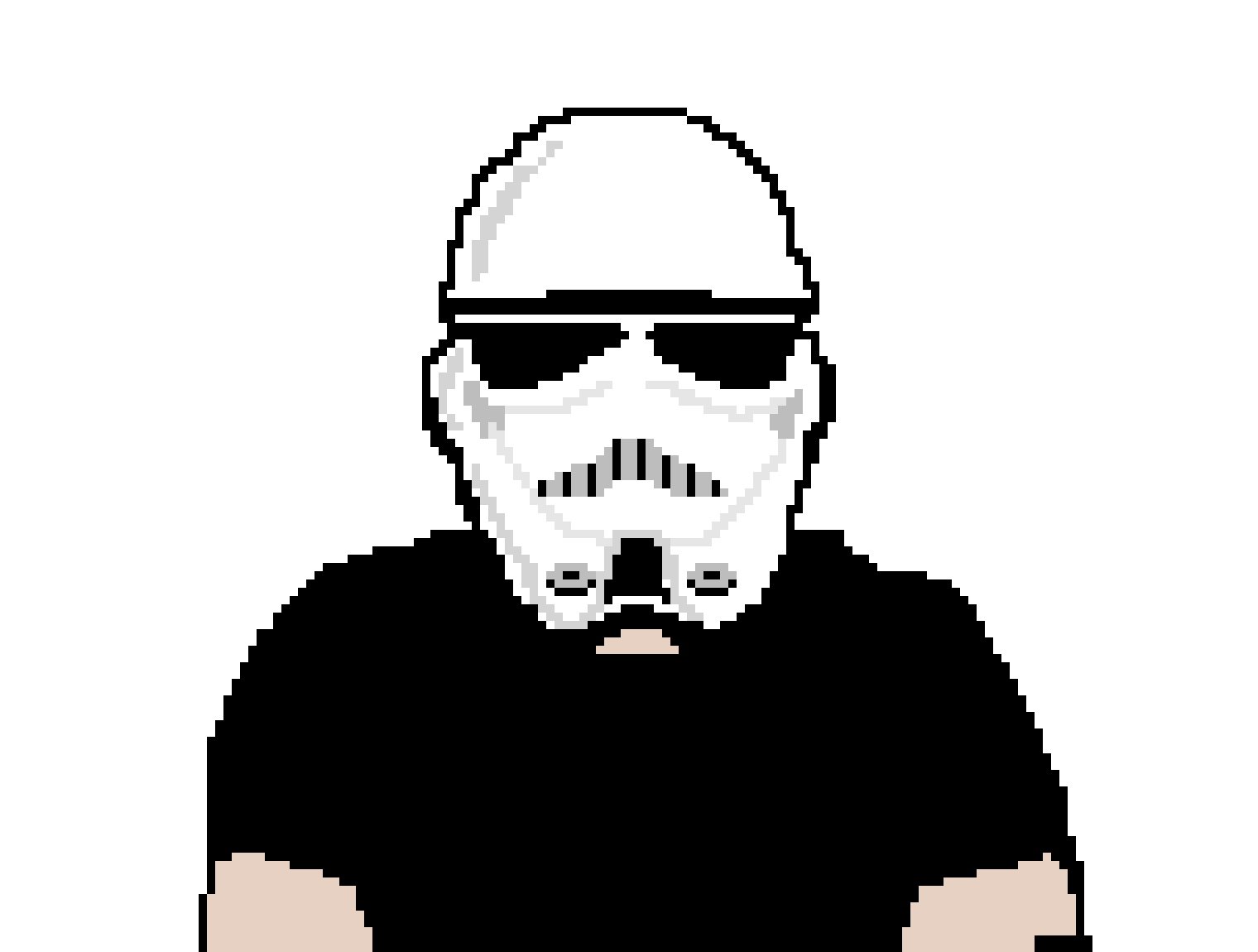 [9664c4] Luke stormtrooper