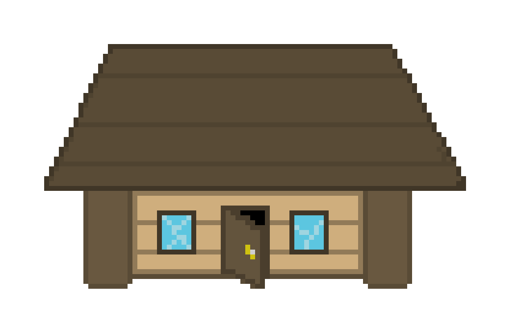 [0b311a] house(O1)