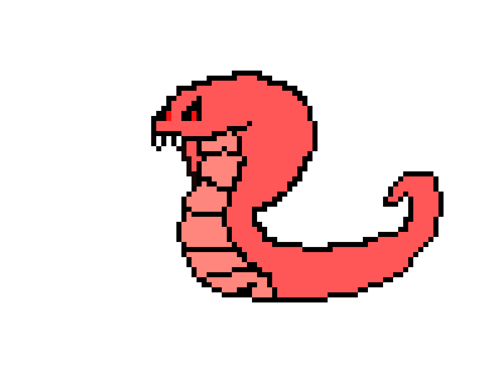 [7d240d] Snake boss
