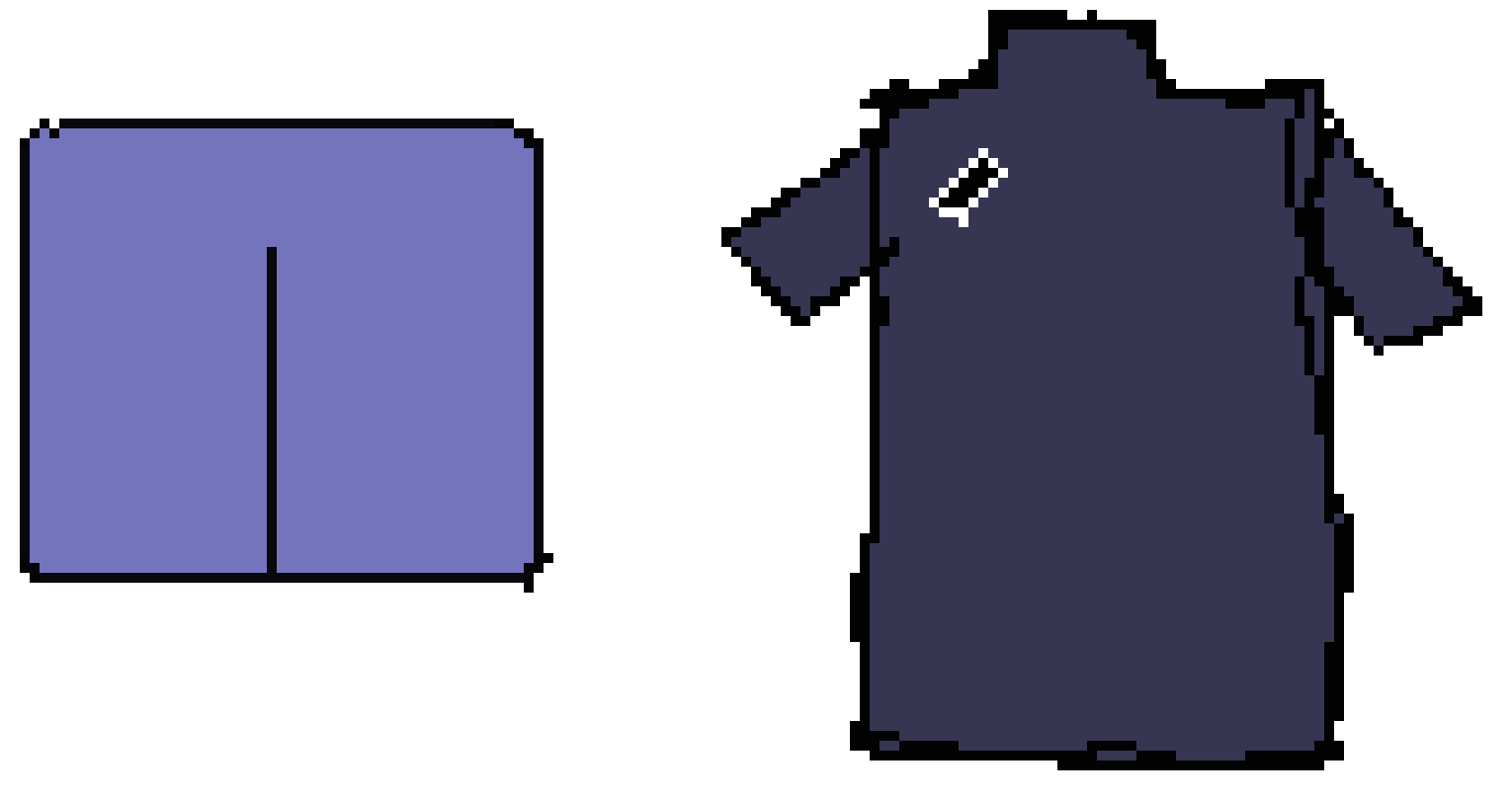 [96ebb7] Tokyo Clothes