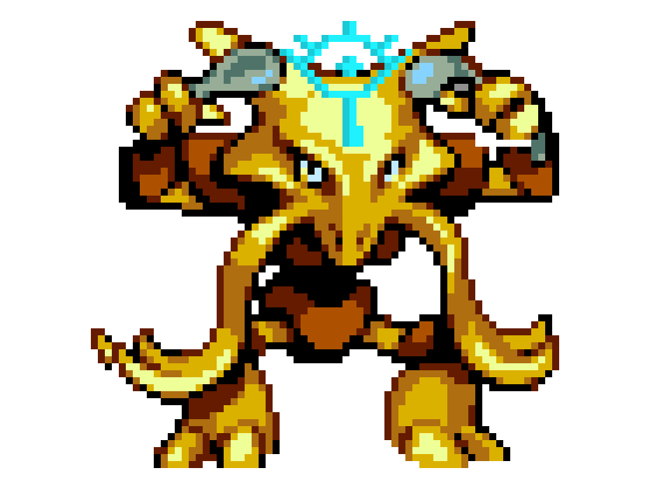 [bdff2a] ABRA KAZAM BASE 1