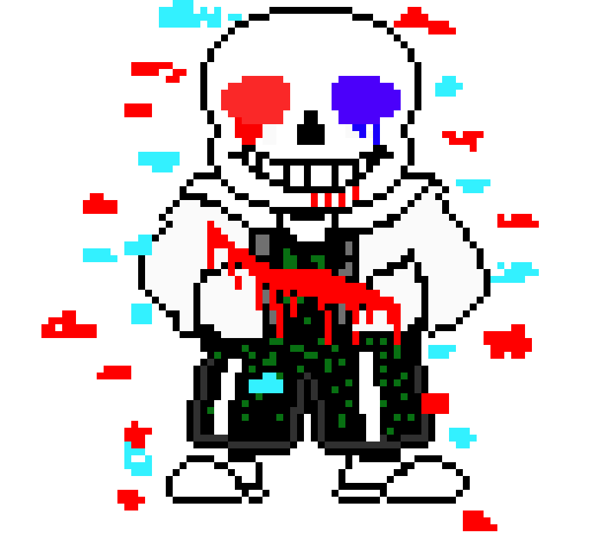 [793dc0] Fatal Error Sans Sprite