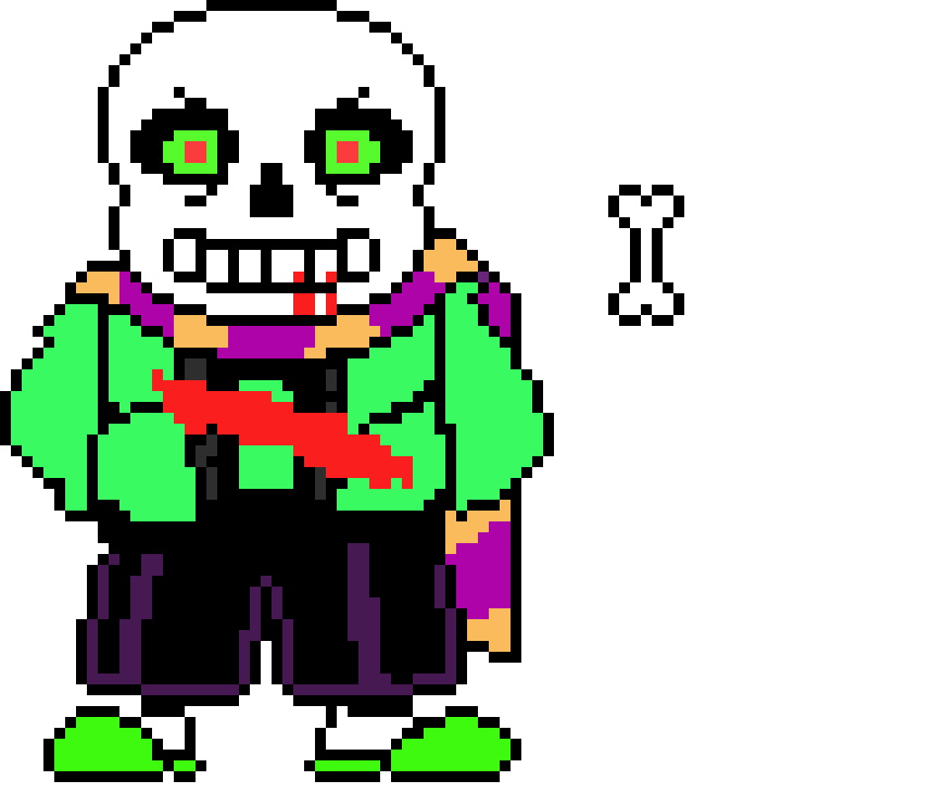 [2c07d9] DEBUTT!Sans phase 2