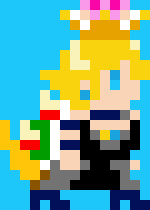 [5d74ad] Bowsette