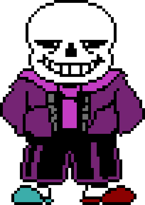 [98c641] The Last Promis Sans troll