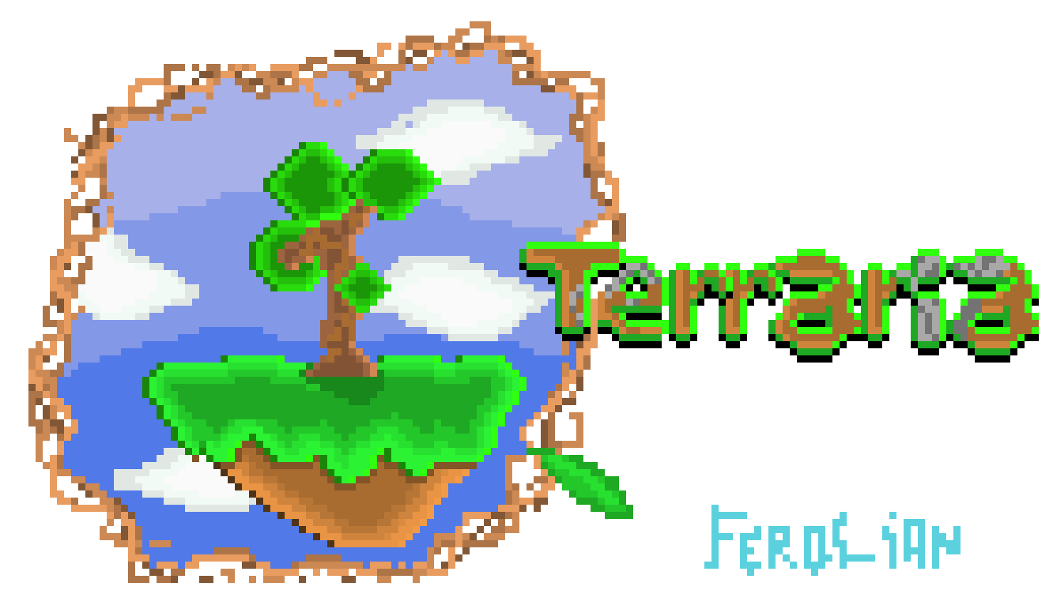 [9664c4] Terraria Fan Art 2