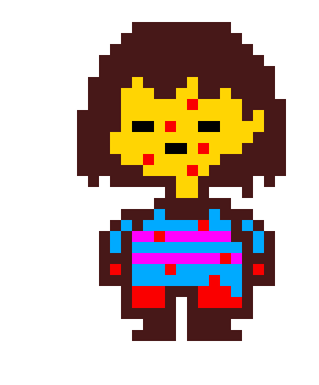 [d8d363] Frisk (original!)