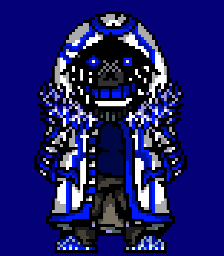 [60403a] Error404 Sans by SHADIKAL15