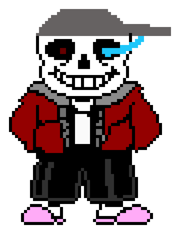 [ed1b96] Sans Sprite