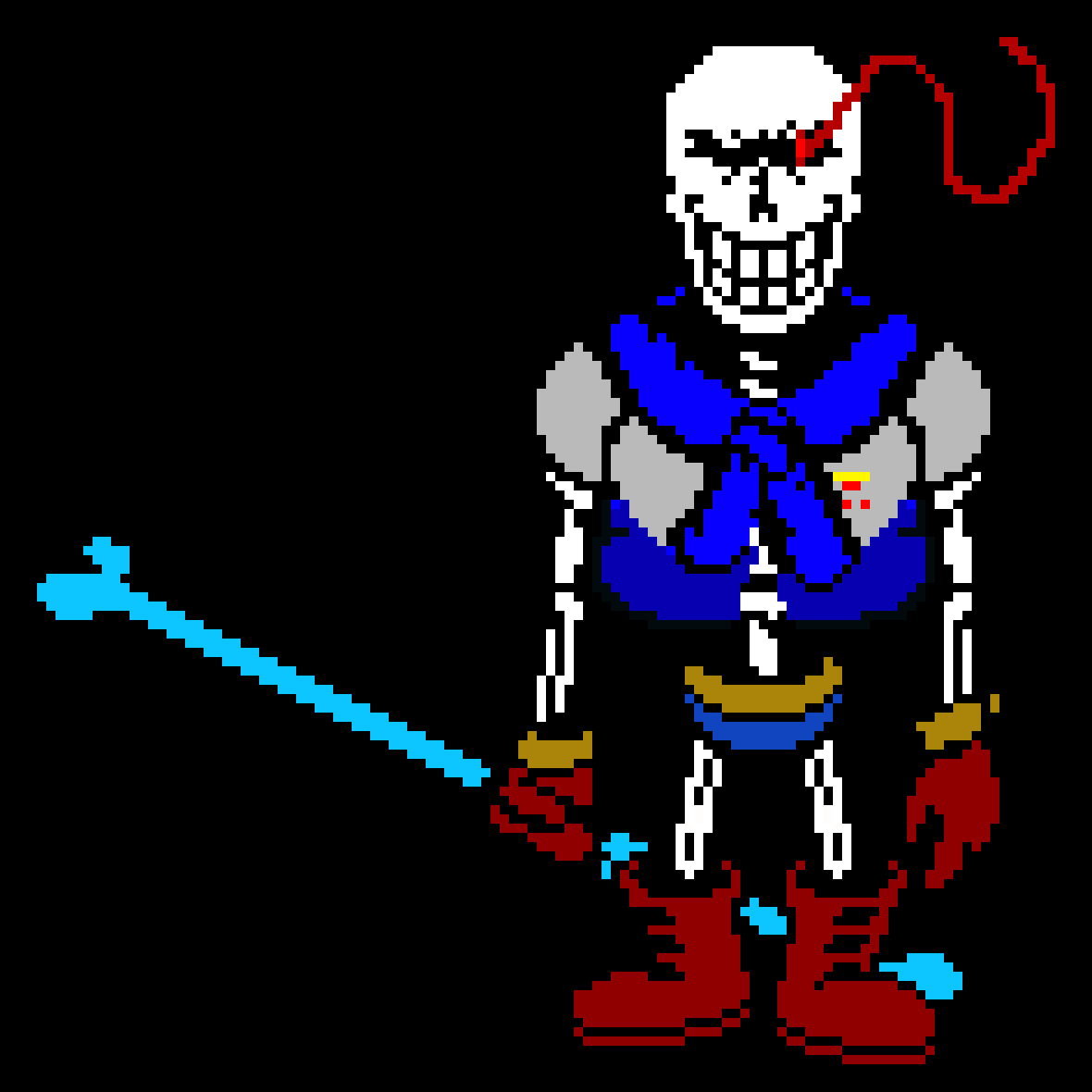 [2fbf6b] AM THE GREAT PAPYRUS.