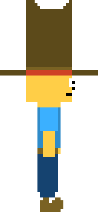 [f7bdaf] jumpman - side